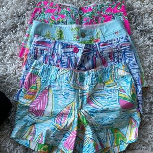 Callahan shorts bundle